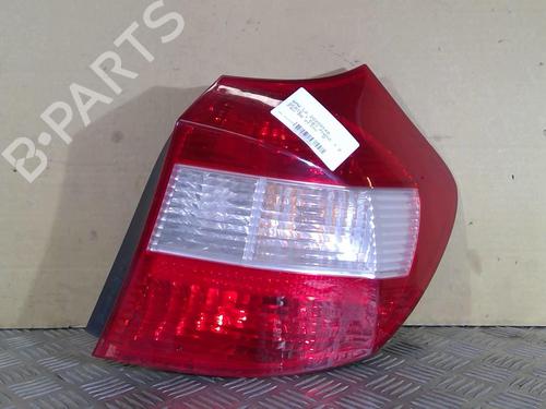 Used Right taillight BMW 1 (E87) 118 d (122 hp) 21708812