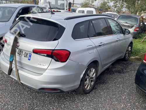 Right front window switch FIAT TIPO Estate (356_, 357_) 1.6 D (356WXG1B) | BP24983877I26 - Image 4
