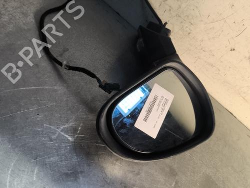 Used Right mirror PEUGEOT 207 SW (WK_) 1.6 HDi (92 hp) 29733747