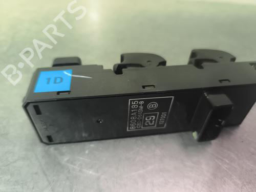 Left front window switch CITROËN C-CROSSER (VU_, VV_) 2.2 HDi | BP29732783I27 - Image 2