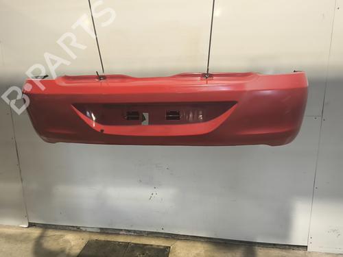 Used Rear bumper RENAULT CLIO II (BB_, CB_) 1.5 dCi (B/CB3M) (64 hp) 32445390