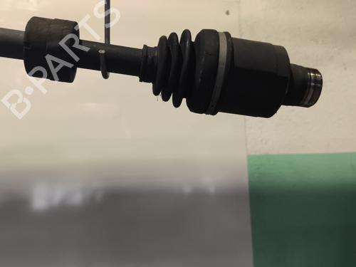 Right front driveshaft FIAT SEDICI (189_) 2.0 D Multijet 4x4 | BP24848145M39 