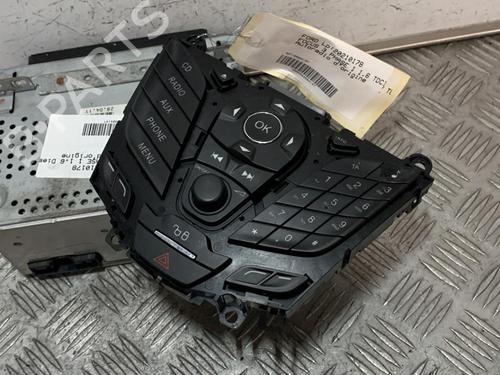Radio FORD FOCUS III 1.6 TDCi | BP21706405E6 