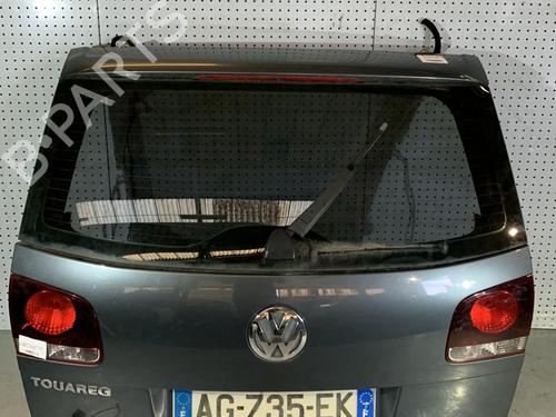 Bakluke CC/Kombi-Kupé VW TOUAREG (7LA, 7L6, 7L7) 2.5 R5 TDI (174 hp) 21695704