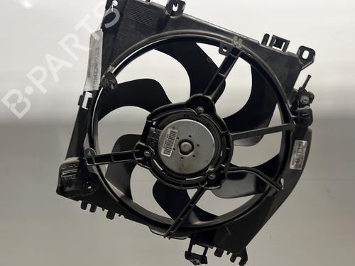 Used Radiator fan Radiator fan RENAULT CLIO III Grandtour (KR0/1_) 1.5 dCi (KR0F) (86 hp) 22893611 22893611