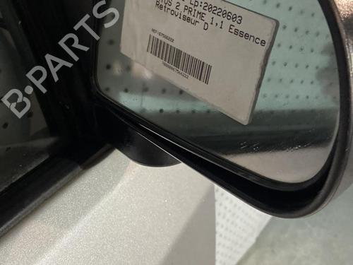 Right mirror HYUNDAI ATOS (MX) 1.1 | BP21706920C27 