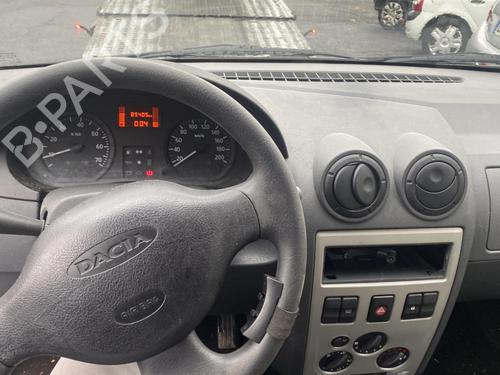 Right sun visor DACIA LOGAN MCV (KS_) 1.5 dCi (KS04) | BP21714975I2 - Image 5