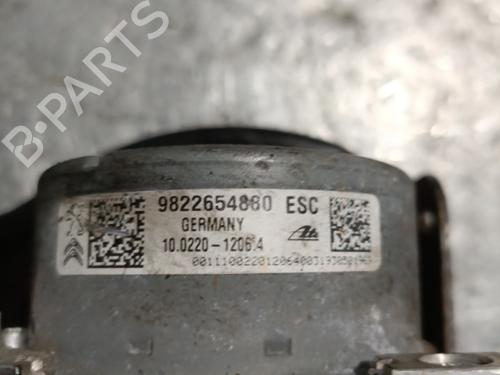 ABS pump PEUGEOT 208 I (CA_, CC_) 1.5 BlueHDI 100 | BP21717941M43