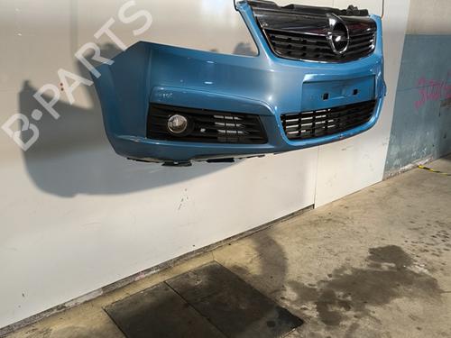 Front bumper OPEL ZAFIRA / ZAFIRA FAMILY B (A05) 1.9 CDTI (M75) | BP30352400C7