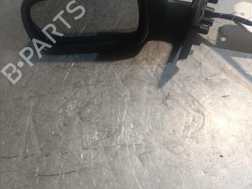 Left mirror PEUGEOT 307 (3A/C) 1.6 HDi 110 | BP21705051C26 