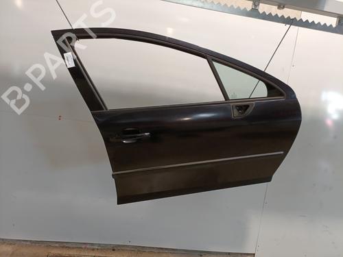 Right front door PEUGEOT 407 (6D_) 2.0 HDi 135 (6DRHRH, 6DRHRE, 6DRHRG, 6DRHRJ) | BP27473955C3