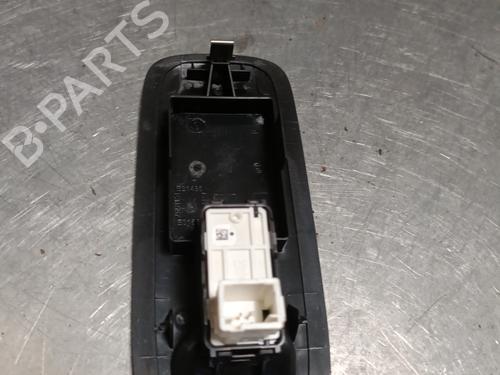 Right front window switch PEUGEOT 208 I (CA_, CC_) 1.6 BlueHDi 120 | BP28078794I26 - Image 4