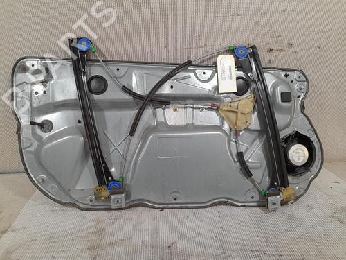Used Front right window mechanism VW POLO (9N_, 9A_) 1.2 12V (64 hp) 21697173