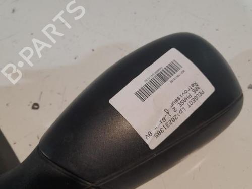 Used Left mirror PEUGEOT 306 Hatchback (7A, 7C, N3, N5) 1.6 (89 hp) 21700724