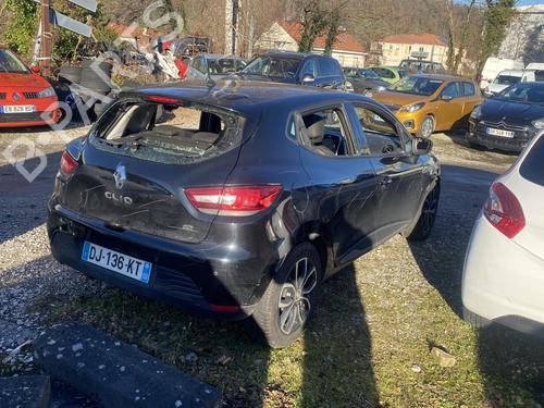 Left front window switch RENAULT CLIO IV (BH_) 1.5 dCi 75 | BP28442875I27 - Image 9