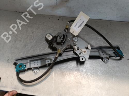 Front left window mechanism RENAULT TWINGO II (CN0_) 1.5 dCi (CN0E) | BP27364213C22 - Image 2