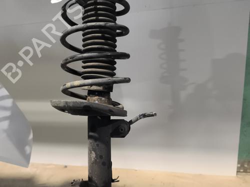 Used Right front shock absorber Right front shock absorber PEUGEOT 208 I (CA_, CC_) 1.2 VTI 82 (82 hp) 25985761 25985761