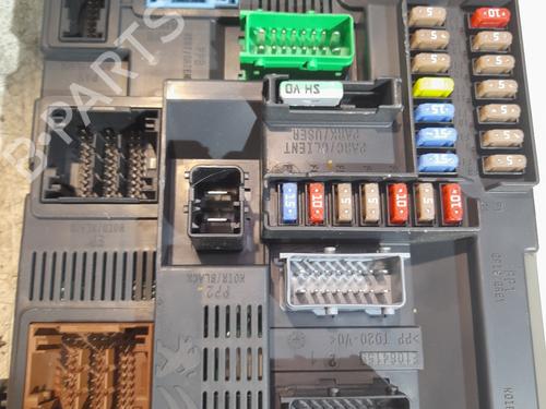 Used Electronic module Electronic module 22653180 22653180