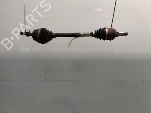 Drivaksel fortil venstre CITROËN C3 III (SX) 1.2 PureTech 82 (83 hp) 28165807