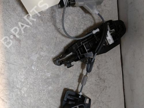 Used Rear right lock Rear right lock PEUGEOT 208 II (UB_, UP_, UW_, UJ_) 1.2 PureTech 100 (101 hp) 30320365 30320365