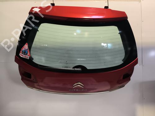 Bakluke CC/Kombi-Kupé CITROËN C3 II (SC_) 1.2 VTi 82 (82 hp) 24590050