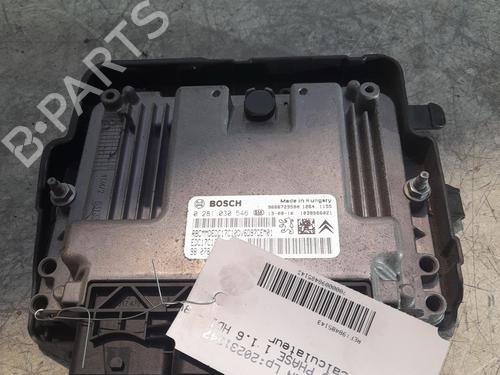 Used Control unit Control unit CITROËN DS3 (SA_) 1.6 HDi 90 (92 hp) 22421791 22421791