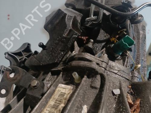 Used Gearbox Gearbox RENAULT MEGANE III Coupe (DZ0/1_) 1.4 TCe (DZ0F, DZ1V) (131 hp) 21703893 21703893