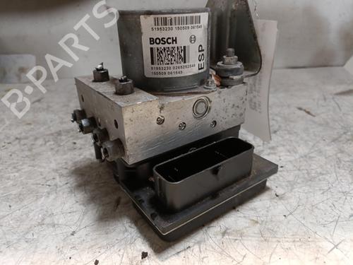 ABS pump FIAT 500 (312_) 1.2 (312AXA1A) | BP26028113M43 
