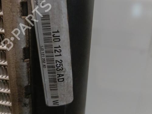 Radiateur à eau VW GOLF IV (1J1) 1.9 TDI (90 hp) 29082073