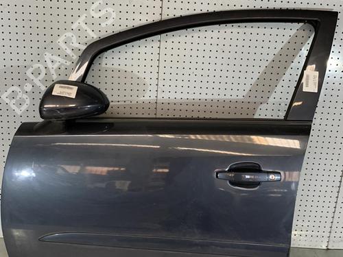 Left front door OPEL CORSA D (S07) 1.3 CDTI (L08, L68) | BP21719763C2 