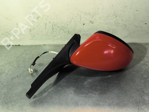 Left mirror CITROËN C3 III (SX) 1.2 THP 110 (SXHNPS, SXHNZT, SXHNZ6) | BP29538163C26 