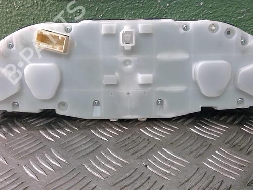 Used Instrument cluster PEUGEOT 208 I (CA_, CC_) 1.6 BlueHDi 100 (100 hp) 21708977