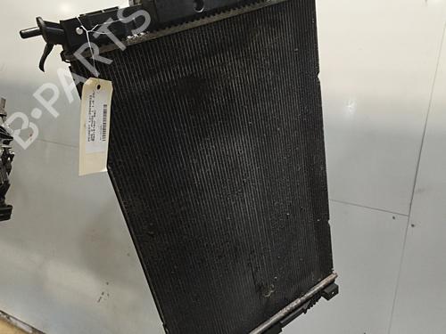 Used Water radiator Water radiator PEUGEOT 308 II (LB_, LP_, LW_, LH_, L3_) 1.6 HDi / BlueHDi 115 (115 hp) 34543069 34543069