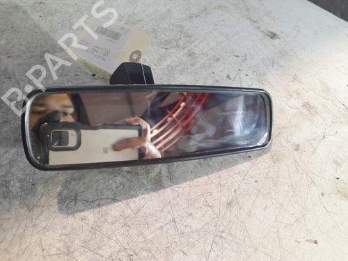 Used Rear mirror Rear mirror PEUGEOT 208 I (CA_, CC_) 1.4 HDi (68 hp) 22421813 22421813