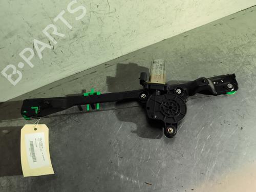 Used Front left window mechanism FIAT PUNTO (188_) 1.2 60 (188.030, .050, .130, .150, .230, .250) (60 hp) 29081437