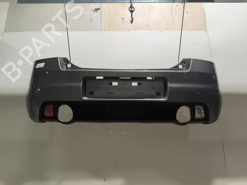 Rear bumper SUZUKI SWIFT III (MZ, EZ) 1.6 (RS416, RR 416, ZC31S) | BP29538231C8 