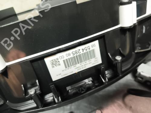 Módulo eletrónico CITROËN C3 III (SX) 1.2 PureTech 82 | BP31151062M83 