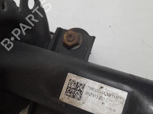 Used Right front shock absorber Right front shock absorber VW POLO V (6R1, 6C1) 1.4 (6R1) (85 hp) 21694289 21694289