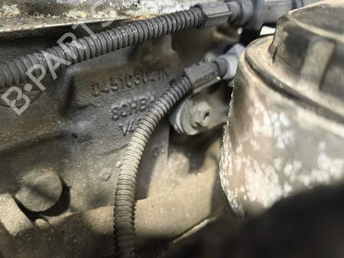 Engine AUDI A2 (8Z0) 1.4 TDI | BP32720988M1  - Image 5