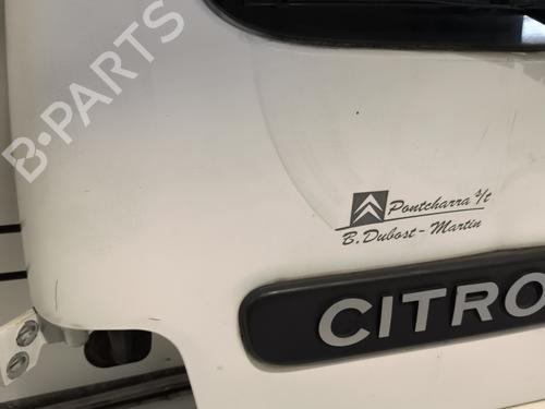 Left tailgate CITROËN BERLINGO / BERLINGO FIRST MPV (MF_, GJK_, GFK_) 1.9 D (MFWJZ) | BP24196199C76 