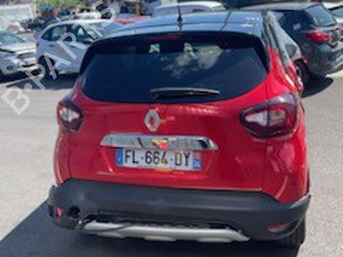 Listwa nadkola przedniego lewego RENAULT CAPTUR I (J5_, H5_) 1.3 TCe 130 (J5NJ, J5NE) | BP29997538C134