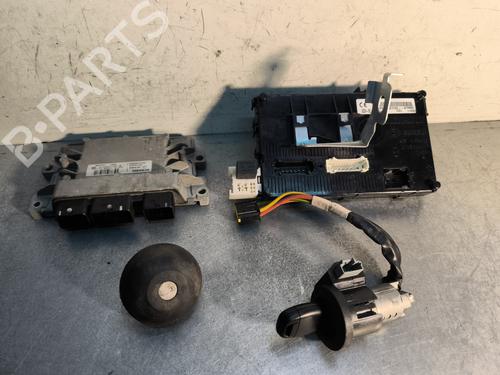 Elektronisk modul RENAULT CLIO II (BB_, CB_) 1.2 16V (BB05, BB0W, BB11, BB27, BB2T, BB2U, BB2V, CB05,... | BP29733271M83 