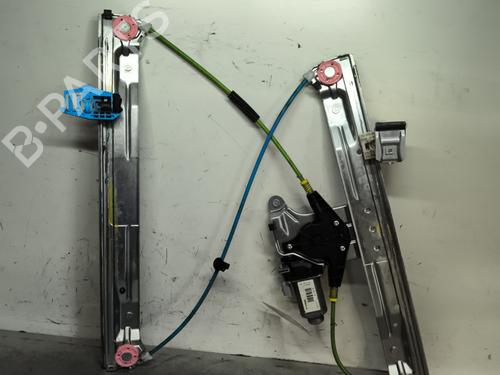 Used Front right window mechanism CITROËN C3 Picasso (SH_) 1.6 HDI 90 (92 hp) 30553004