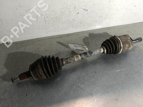 Left front driveshaft OPEL CORSA D (S07) 1.3 CDTI (L08, L68) | BP29384307M38 
