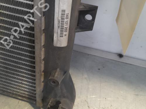 Used AC radiator AC radiator AUDI A3 (8P1) 1.9 TDI (105 hp) 21712305 21712305