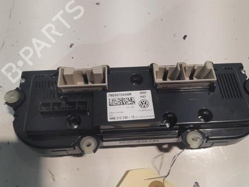 Used Climate control Climate control VW SHARAN (7N1, 7N2) 2.0 TDI (184 hp) 21721781 21721781