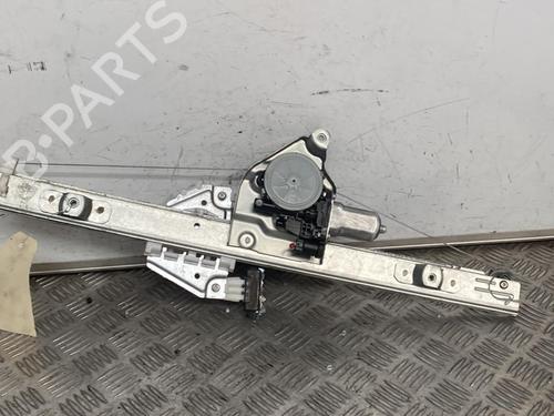 Front right window mechanism SUZUKI GRAND VITARA II (JT, TE, TD) 1.9 DDiS All-wheel Drive (JT419, TD44, JB419WD, JB419XD,... | BP27213995C23 