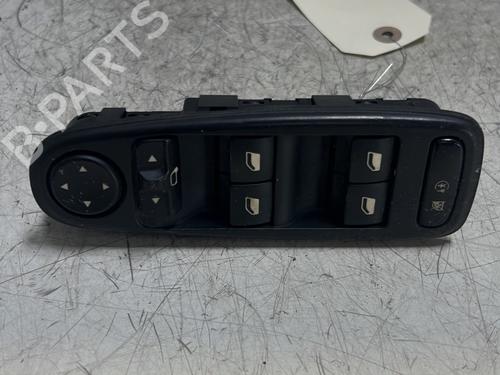 Used Left front window switch CITROËN C4 Picasso I MPV (UD_) 1.6 HDi (109 hp) 26028335