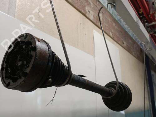 Left front driveshaft VW PASSAT B6 (3C2) 1.9 TDI | BP28164924M38
