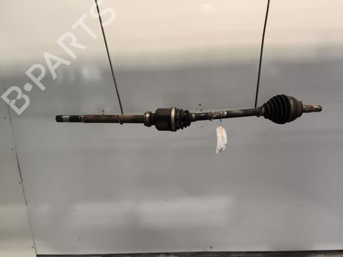 Right front driveshaft CITROËN C4 Picasso I MPV (UD_) 1.6 HDi | BP29330478M39